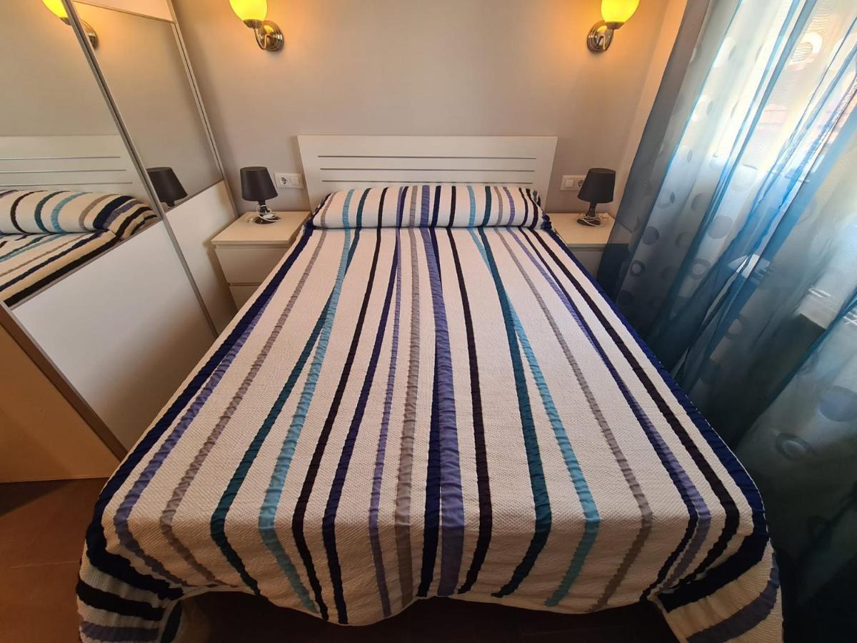 Apartament Atico Barcelona If Benidorm Zewnętrze zdjęcie