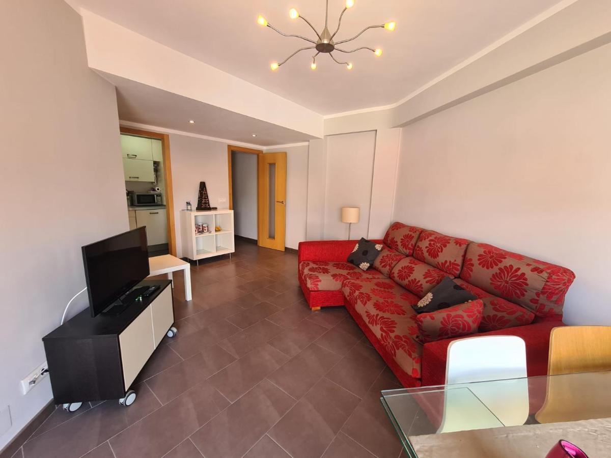 Apartament Atico Barcelona If Benidorm Zewnętrze zdjęcie
