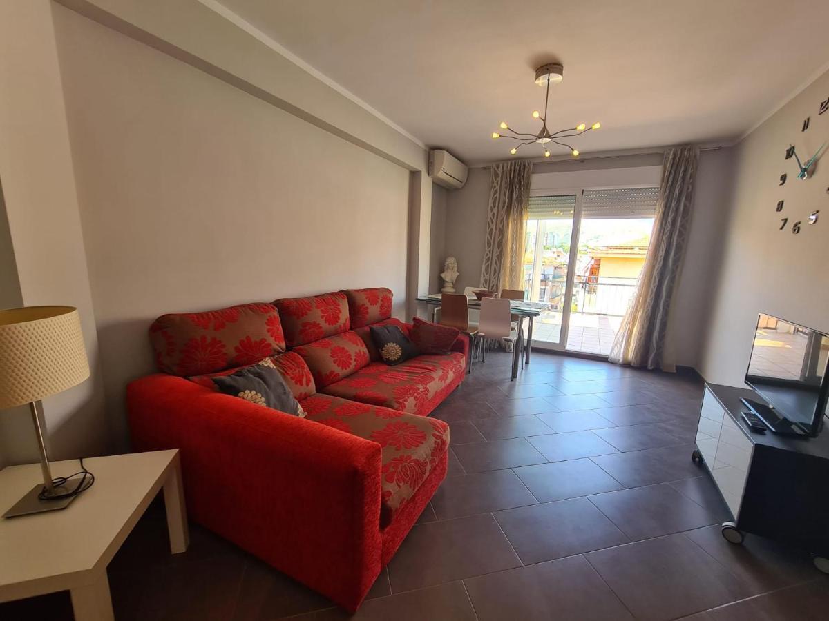 Apartament Atico Barcelona If Benidorm Zewnętrze zdjęcie